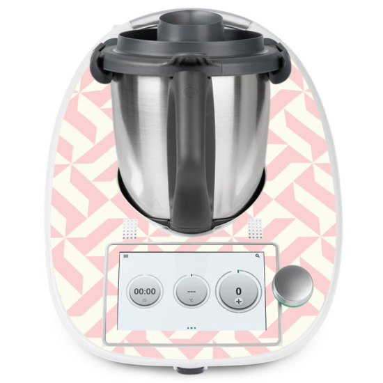 Vinilo Adhesivo Thermomix - TM6 - Motivo Gráfico