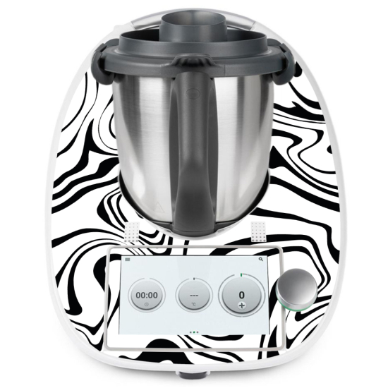 Vinilo Adhesivo Thermomix - TM6 - Motivo Gráfico