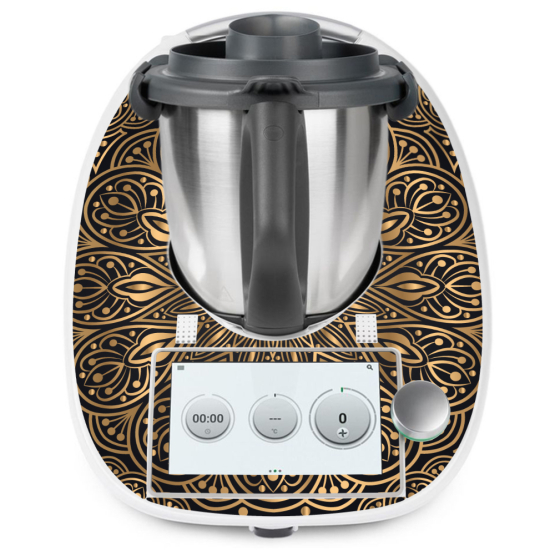 Vinilo Adhesivo Thermomix - TM6 - Motivo Oriental