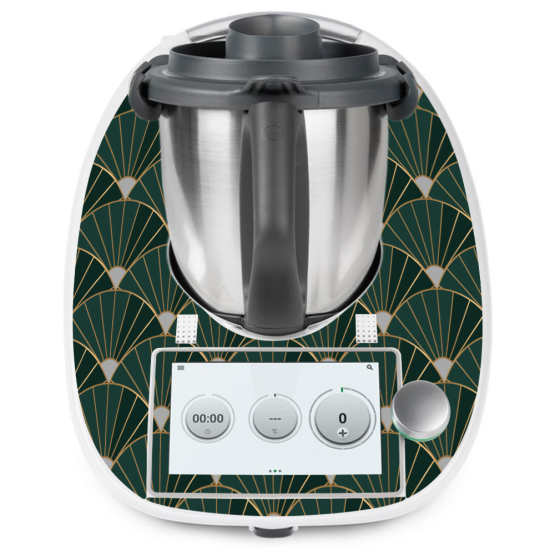 Vinilo Adhesivo Thermomix - TM6 - Motivo oriental