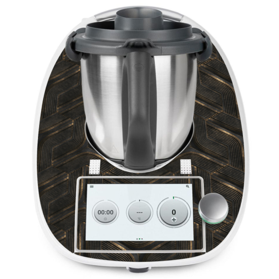 Vinilo Adhesivo Thermomix - TM6 - Motivos