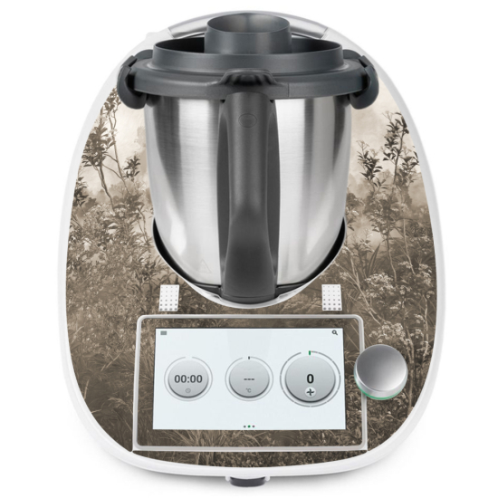 Vinilo Adhesivo Thermomix - TM6 - Naturaleza