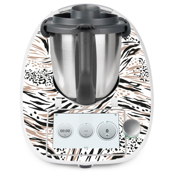 Vinilo Adhesivo Thermomix - TM6 - Piel de Animal